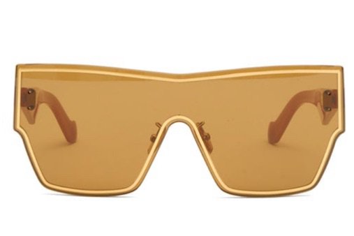 loewe oversized acetate sunglasses