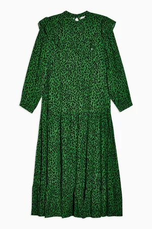 Yoke Chuckon Midi Dress | Topshop