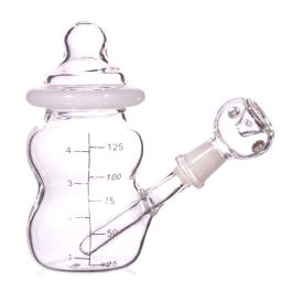 glass bottle waterpipe