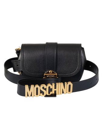 Moschino Object Shoulder Bag