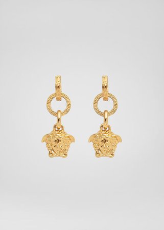 Versace Palazzo Earrings for Women | UK Online Store