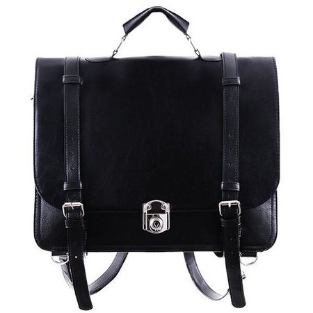 Messenger bag backpack briefcase
