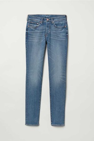 Skinny Jeans - Denim blue - Men | H&M US