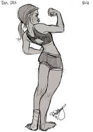 workout drawing - Google Search