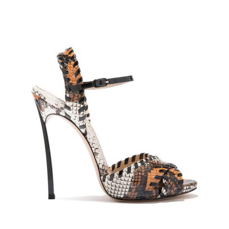 Casadei Women's Designer Sandals | Casadei - Blade Kongas