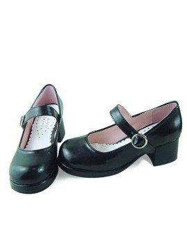 Flat Shoes - Sweet Flat Shoes for Girls - Shoes with Bows - My Lolita Dress