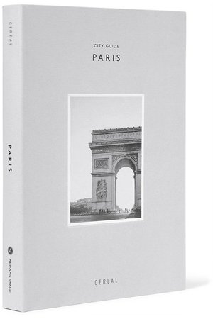 Abrams | Cereal City Guide: Paris paperback book | NET-A-PORTER.COM