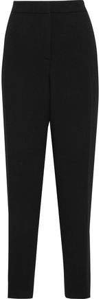 Wool-blend Tapered Pants