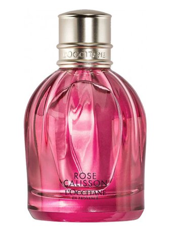 Rose Calisson L'Occitane en Provence perfume - a new fragrance for women 2020