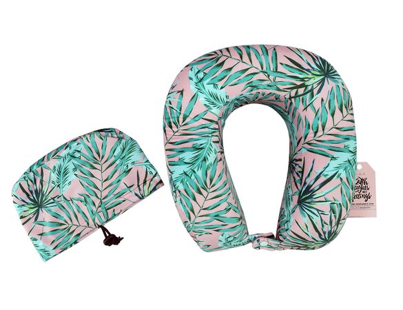 palm leaf travel pillow - Google Search