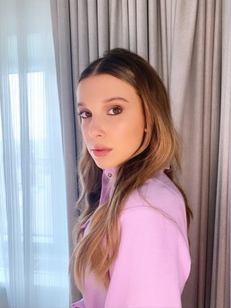 Millie Bobby Brown Florence by Mills Ulta Beauty October 5 2019