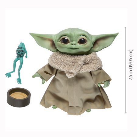 Star Wars The Child Talking Plush Toy PREORDER Ships on 5/18/2020 - Walmart.com