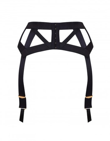 Suspenders by Agent Provocateur - Whitney Suspender
