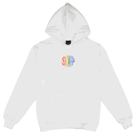Sapnap Rainbow Hoodie, Limited Edition - shopsapnap