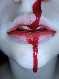 bloody nose tumblr - Google Search