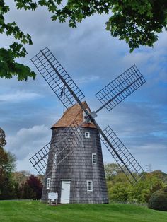 European Windmill