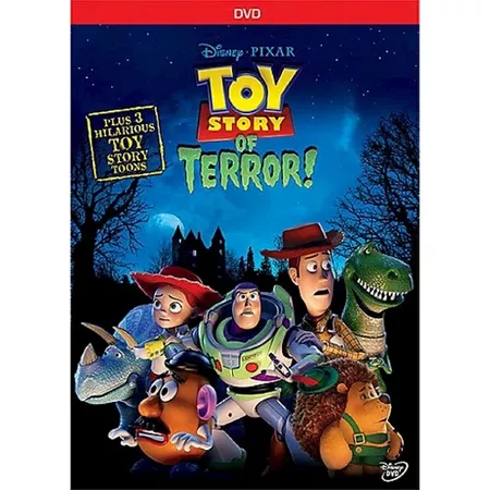 Toy Story Of Terror! (DVD) : Target