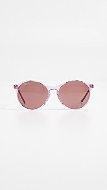 Ray-Ban Youngster Round Sunglasses | SHOPBOP