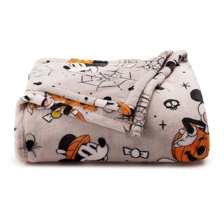Disney's The Big One Oversized Supersoft Printed Plush Throw