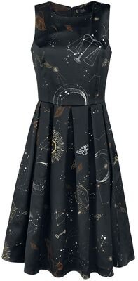 Into The Universe Dress | Dolly and Dotty Medium-length dress | null