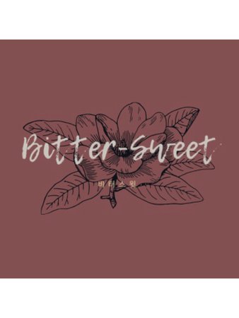 BITTER-SWEET logo