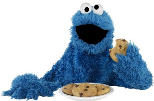 inspo Cookie Monster