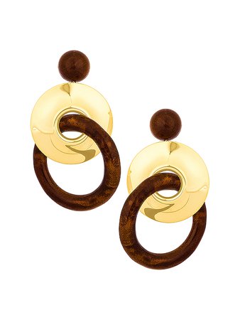 Cult Gaia earrings