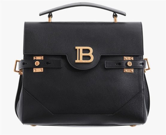 balmain briefcase
