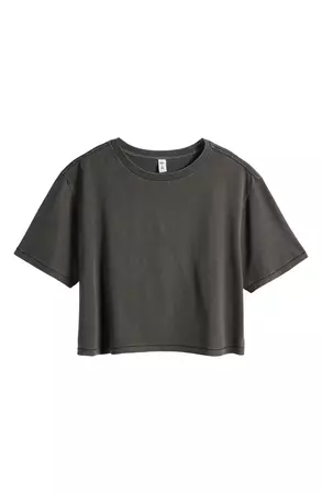 BP. Oversize Crop T-Shirt | Nordstrom