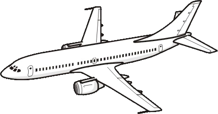 clipart airplane - Google Search