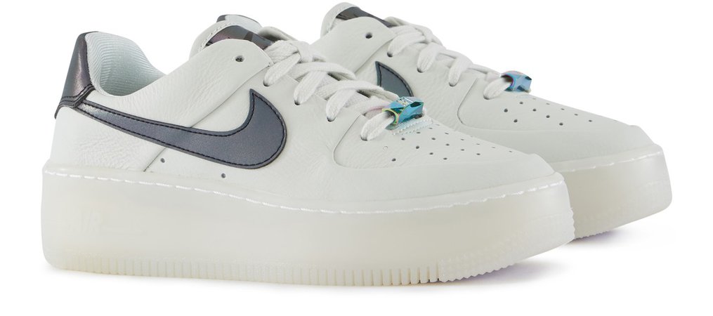 Women's Air Force 1 Sage Low LX trainers | NIKE | 24S