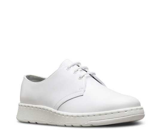 CAVENDISH SOFTY T | Black and White Styles | Official Dr. Martens Store