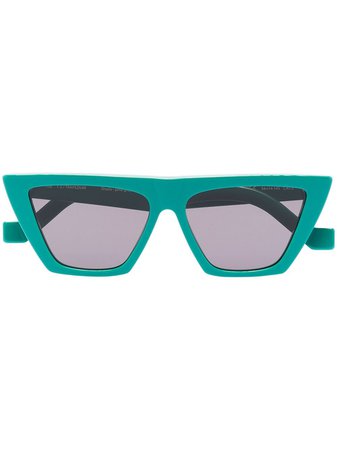 TOL Eyewear солнцезащитные очки Trapezium в геометричной форме - купить в интернет магазине в Москве | Цены, Фото.