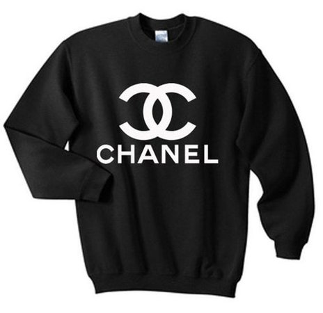 Chanel sweatshirt