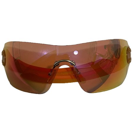 Goggle glasses Dior Multicolour in Plastic - 17764904