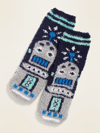 Graphic Cozy Socks for Kids | Old Navy