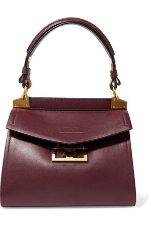 Givenchy | Mystic small leather tote | NET-A-PORTER.COM