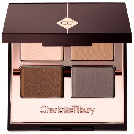 Luxury Eyeshadow Palette - Charlotte Tilbury | Sephora