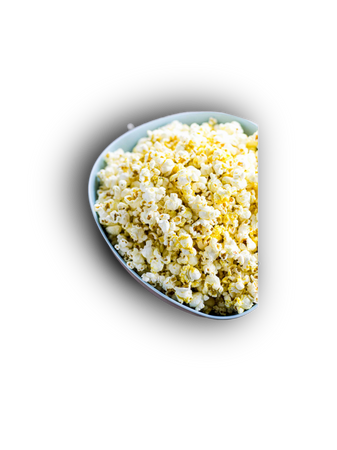 popcorn nutritional yeast snacks food