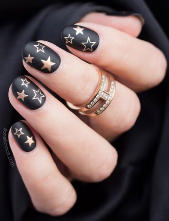 star nails