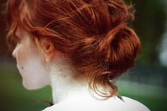(303) Pinterest lady red hair