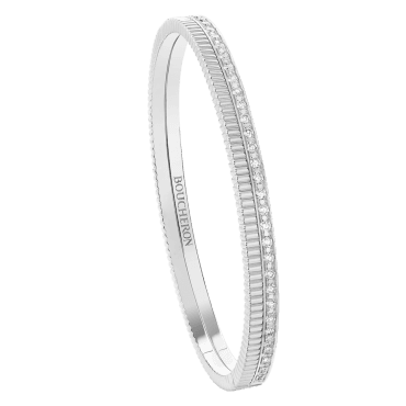 Quatre Radiant Edition bangle bracelet - Boucheron