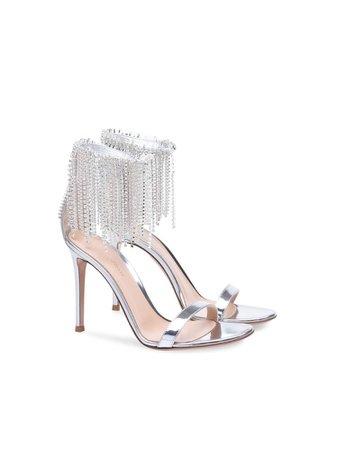 Silver strand heels