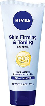 Nivea Skin Firming and Toning Gel Cream with Q10 Plus | Ulta Beauty