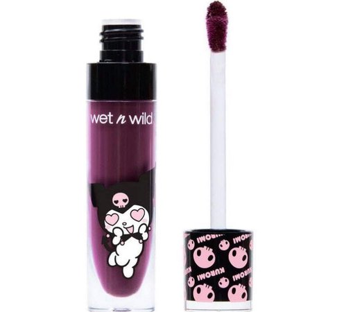 Kuromi Wet n Wild lipstick | Mercari