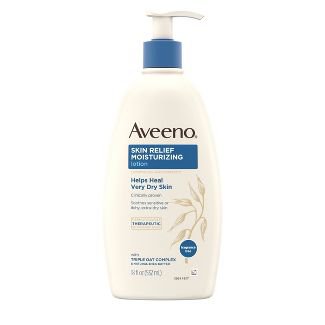 Aveeno Skin Relief Moisturizing Lotion - 18 Fl Oz : Target
