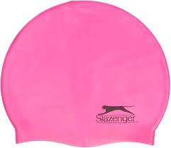 swimming cap pink - Google