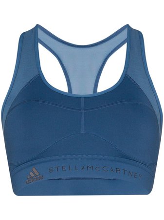 Adidas By Stella McCartney Top Esportivo ESS - Farfetch