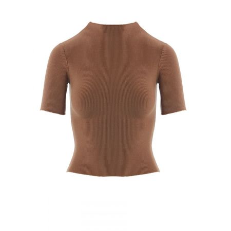 THE SNATCHED T TOP - Womens | Naked Wardrobe