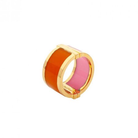 orange and pink ring - Google Search